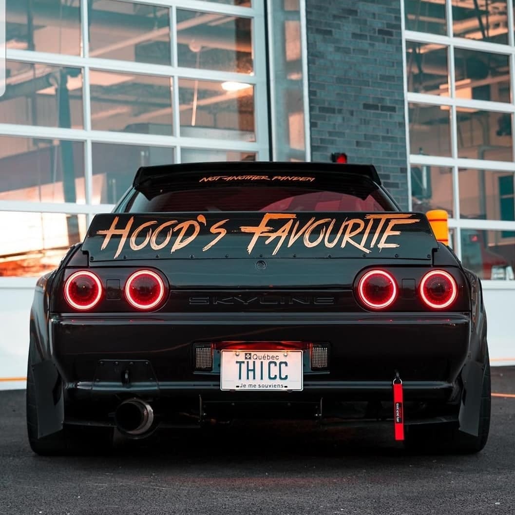 Post 9 by JDM DAILY on Instagram (image)