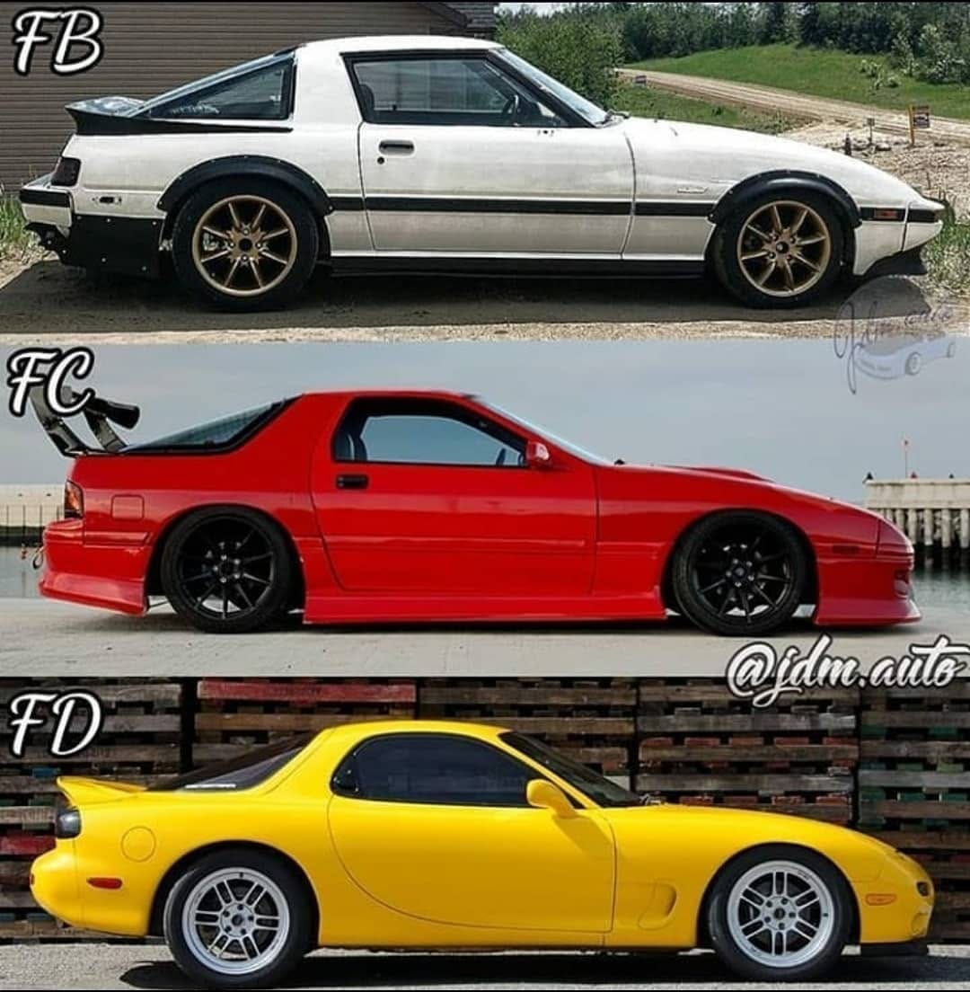 Post 6 by JDM DAILY on Instagram (image)