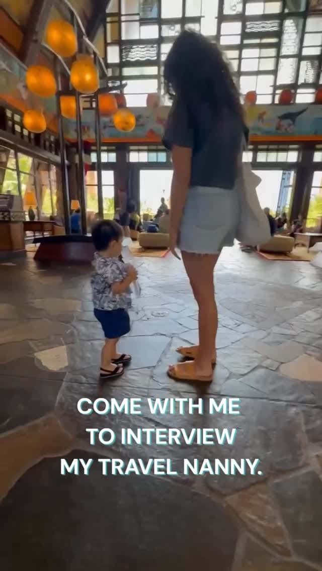 Post 9 by The Travel Nanny on Instagram (video)