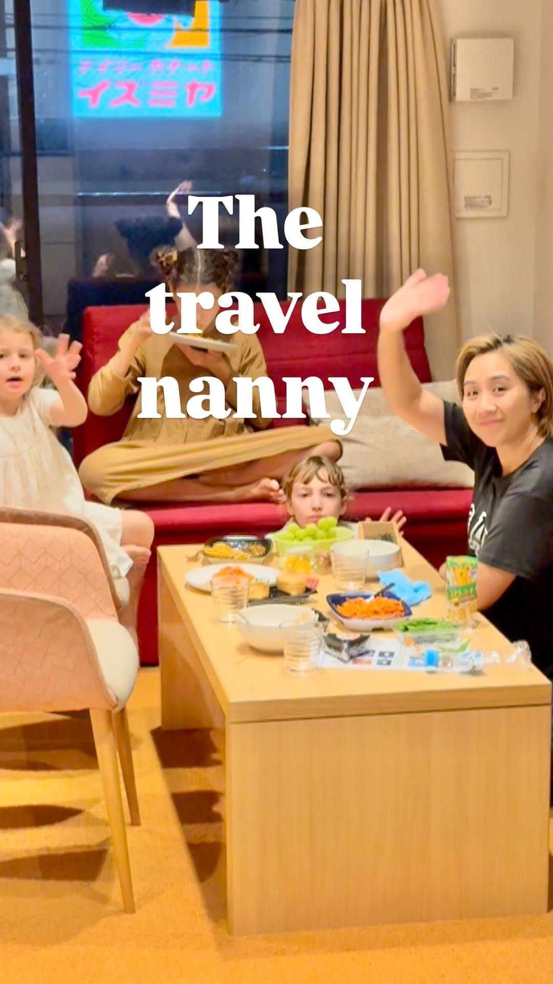 Post 10 by The Travel Nanny on Instagram (video)