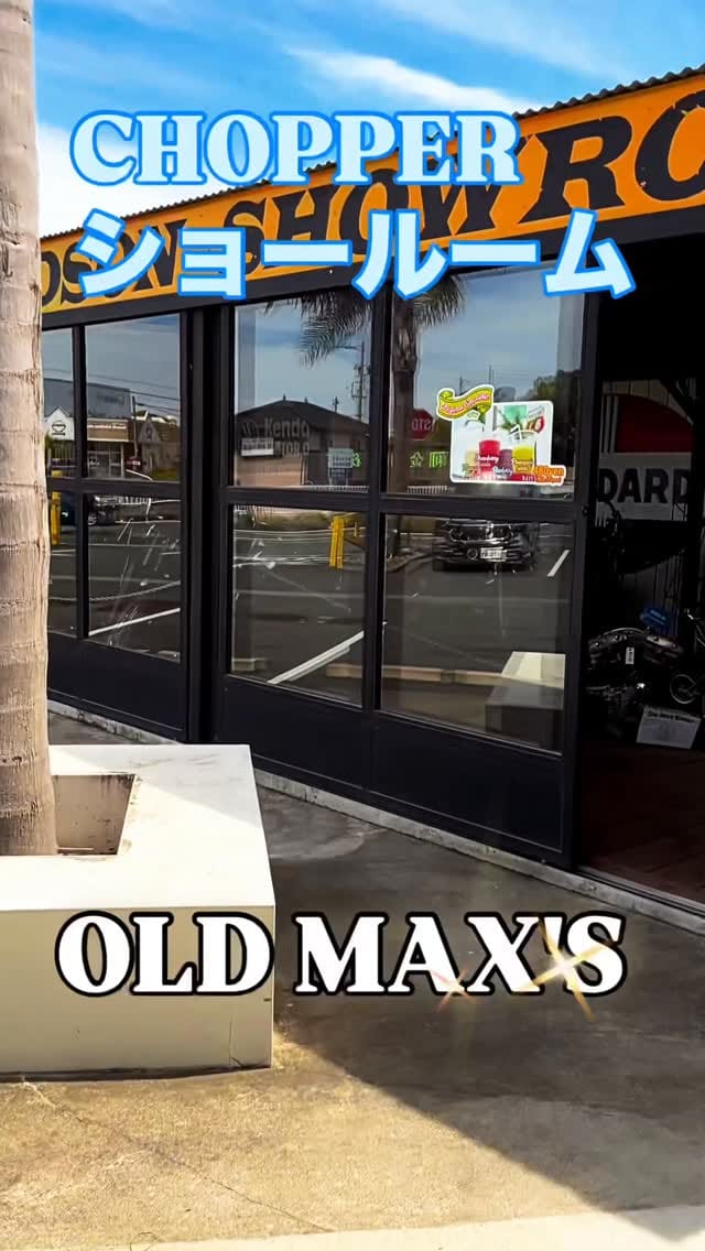 Post 8 by OLD MAX'S on Instagram (video)