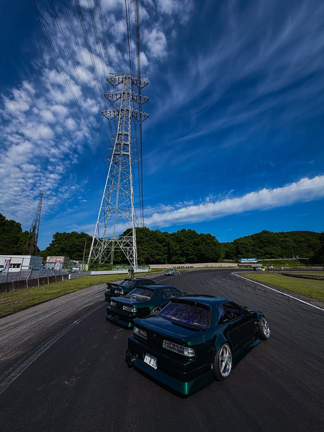Post 3 by Yuya Nozaki on Instagram (image)