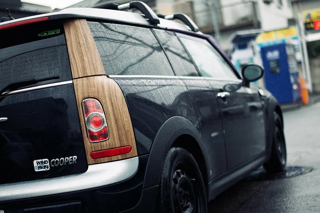Post 4 by car + wardrobe = cardrobe! on Instagram (image)