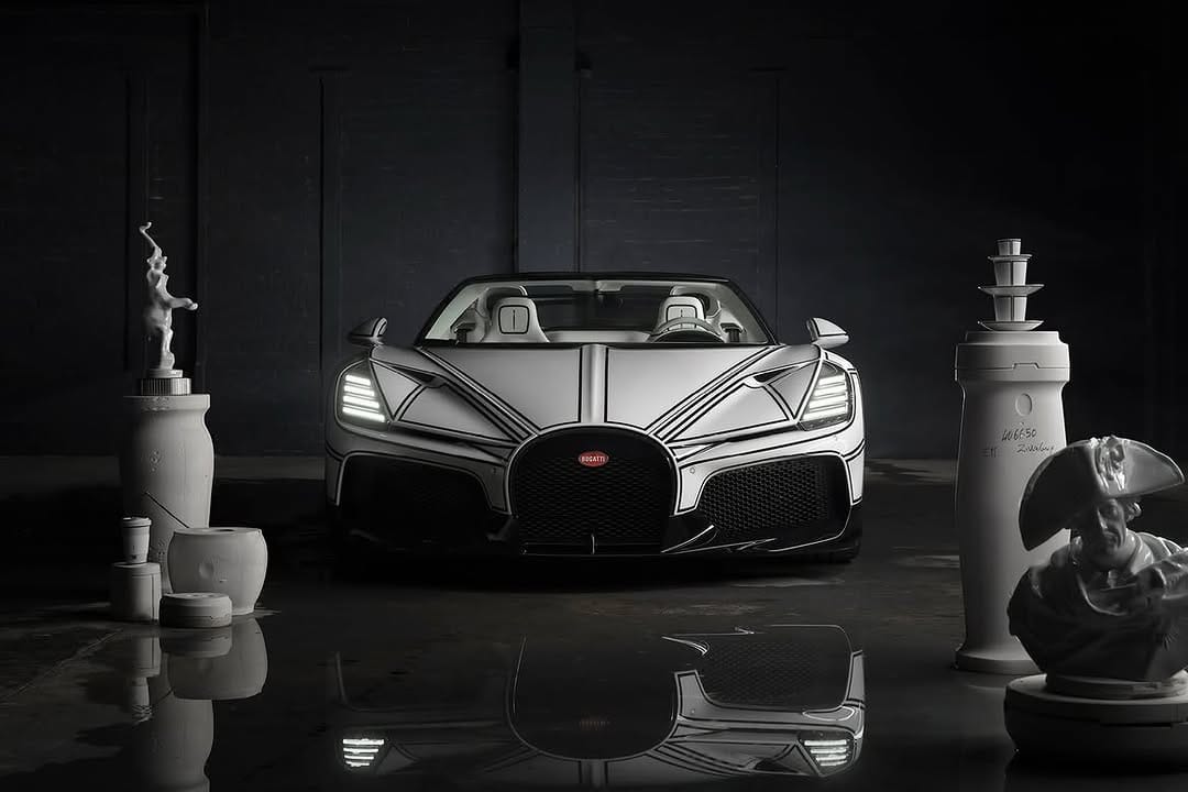 Post 1 by ブガッティ東京 - BUGATTI TOKYO on Instagram (carousel)