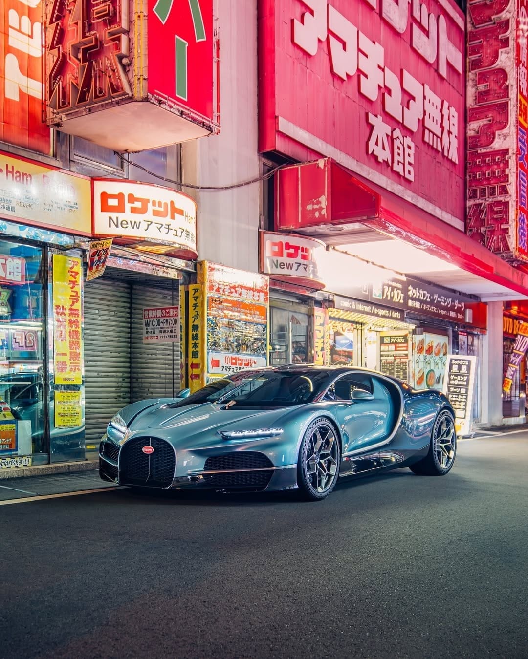Post 10 by ブガッティ東京 - BUGATTI TOKYO on Instagram (carousel)