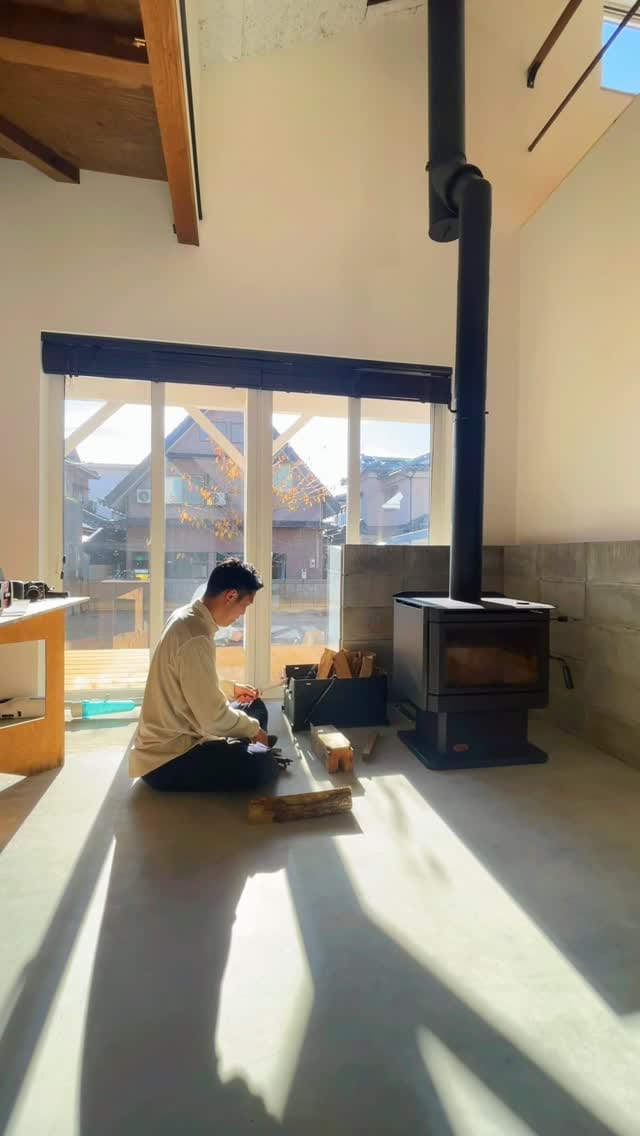 Post 8 by 渡辺建築工業-新潟市西区小針の地元工務店- on Instagram (video)