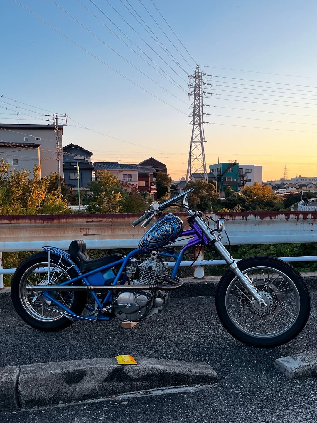 Post 9 by Shoya Miyachi on Instagram (image)