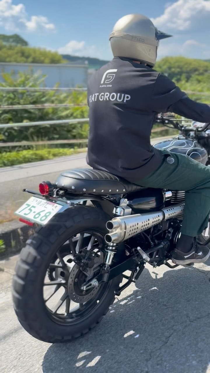 Post 3 by FLAT GROUP（株）/フラットグループ on Instagram (video)