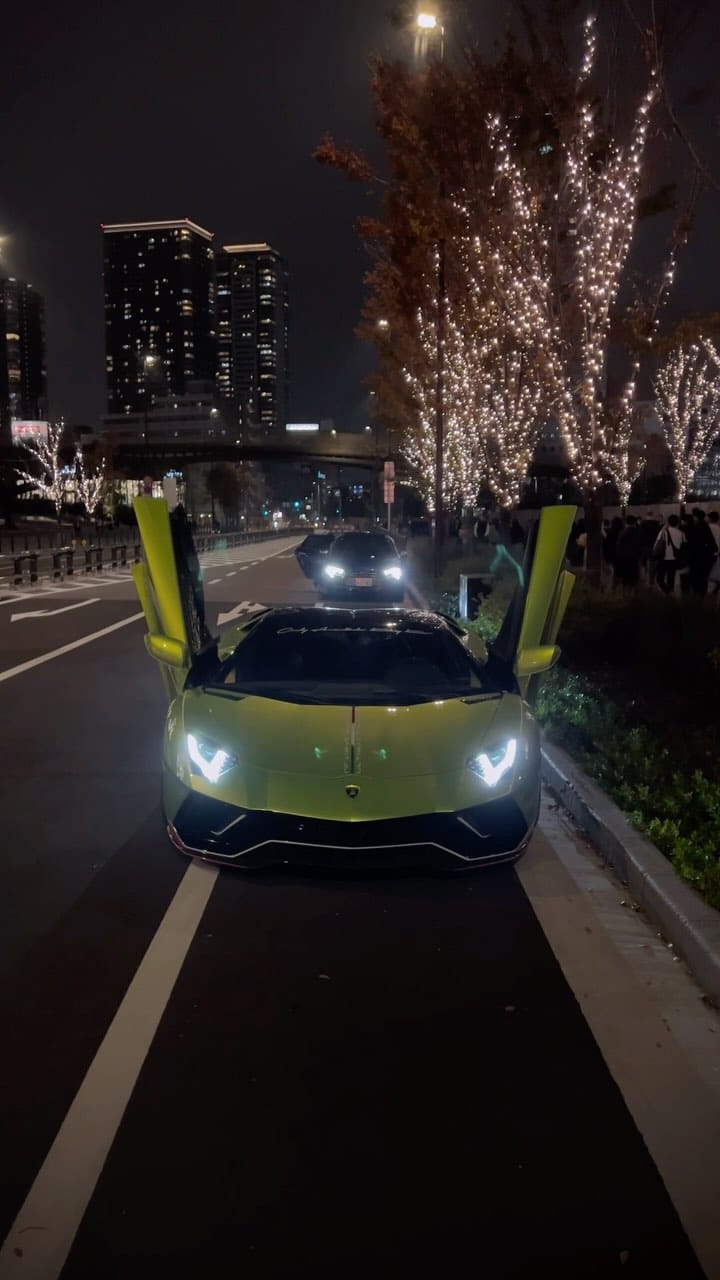 Post 10 by 644.cars on Instagram (video)