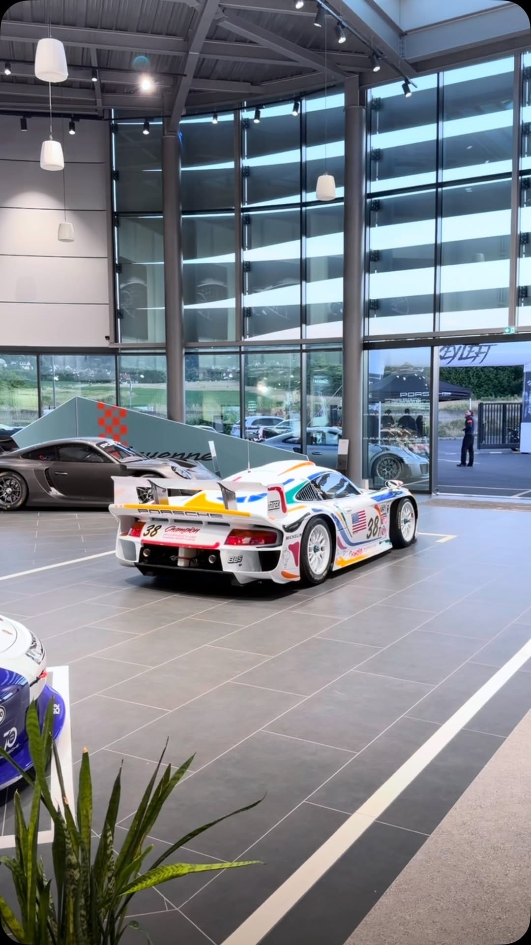 Post 3 by 644.cars on Instagram (video)
