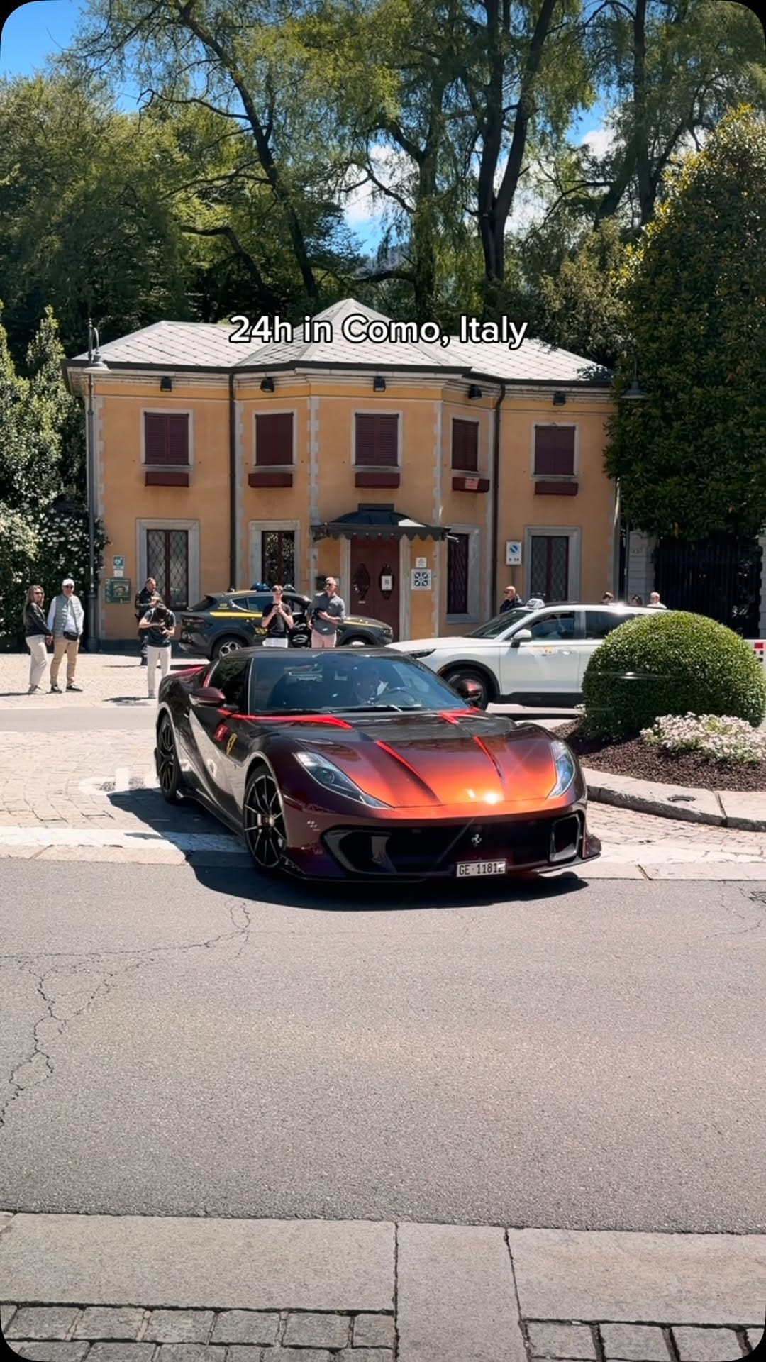 Post 5 by 644.cars on Instagram (video)
