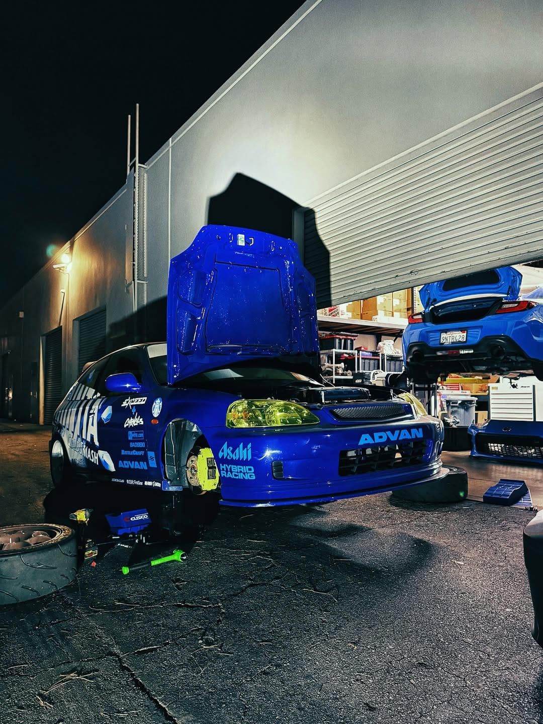 Post 9 by BattleCraft Racing Systems on Instagram (image)