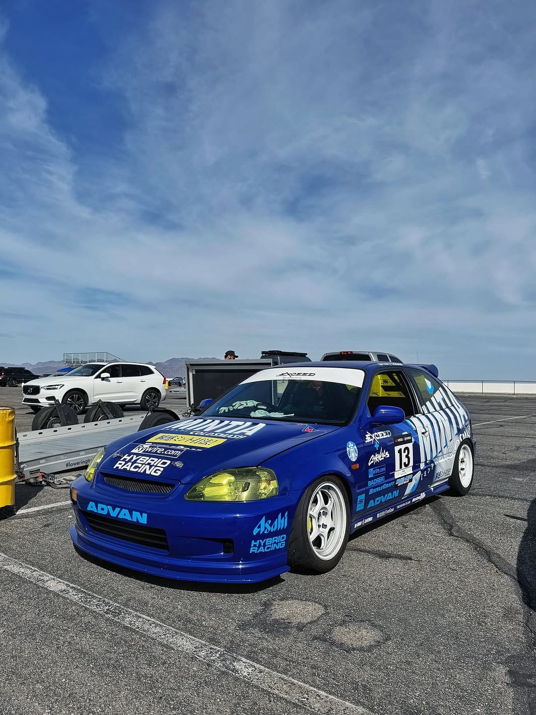 Post 8 by BattleCraft Racing Systems on Instagram (carousel)