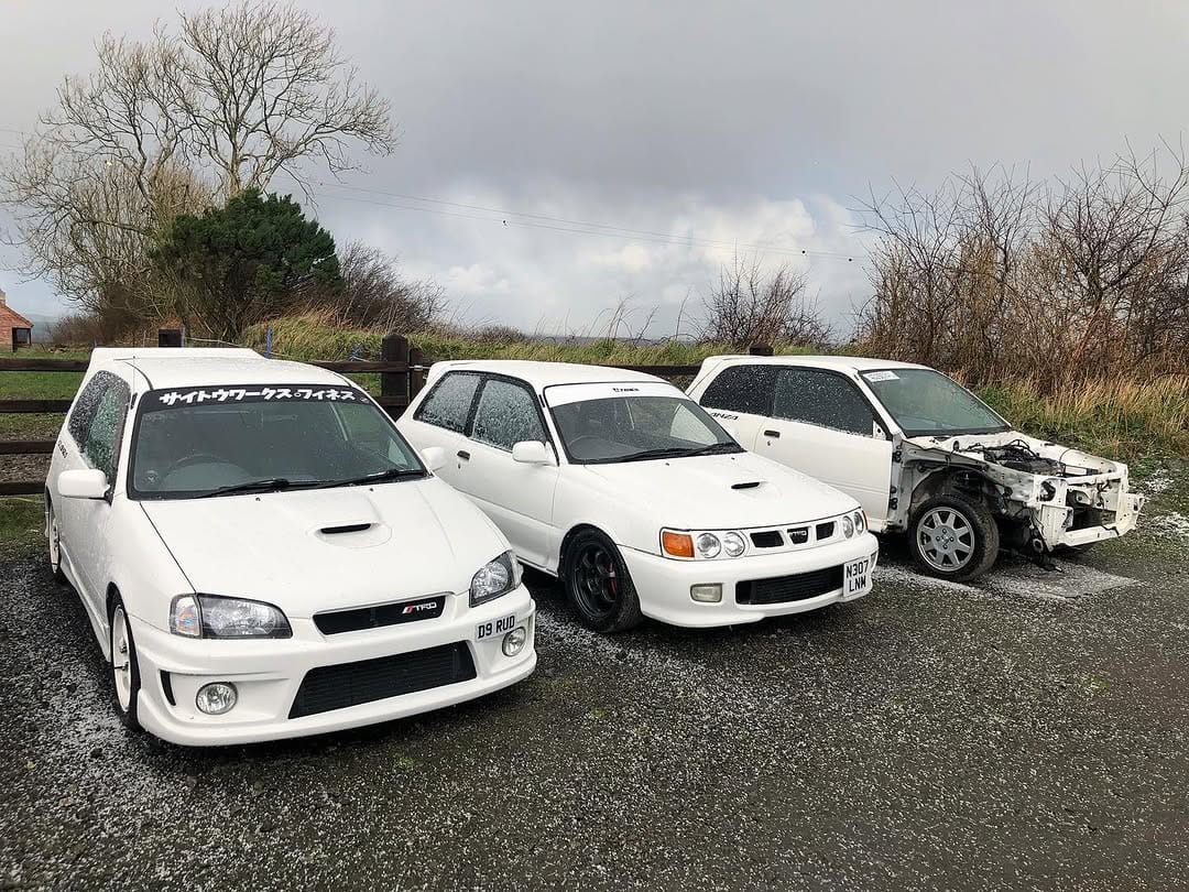 Post 10 by 🏴󠁧󠁢󠁷󠁬󠁳󠁿DJR imports  ウェールズインポート on Instagram (image)