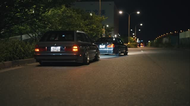 Post 1 by HWA asteroid wheels on Instagram (video)