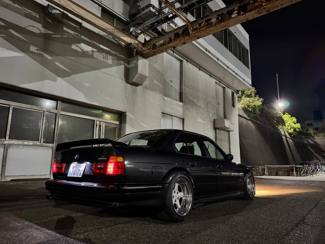 Post 5 by HWA asteroid wheels on Instagram (carousel)