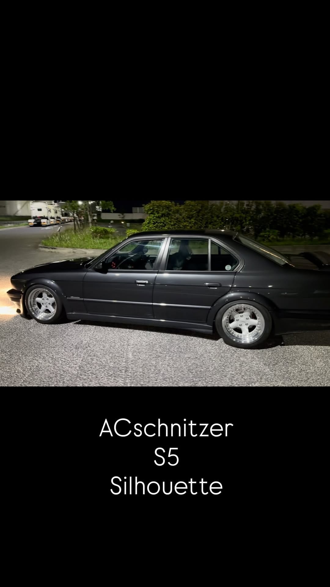 Post 3 by HWA asteroid wheels on Instagram (video)