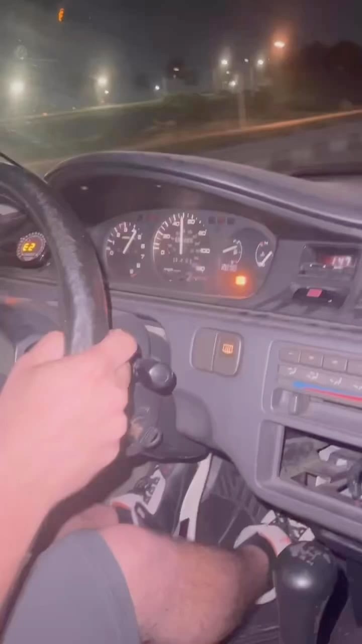 Post 2 by HONDA WORLD on Instagram (video)