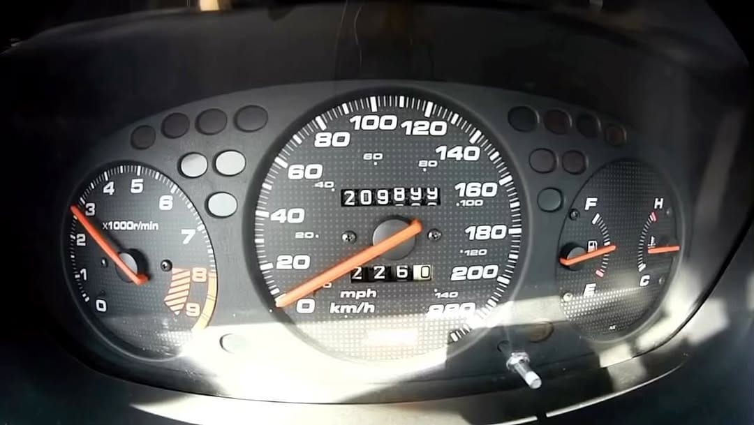 Post 3 by HONDA WORLD on Instagram (video)