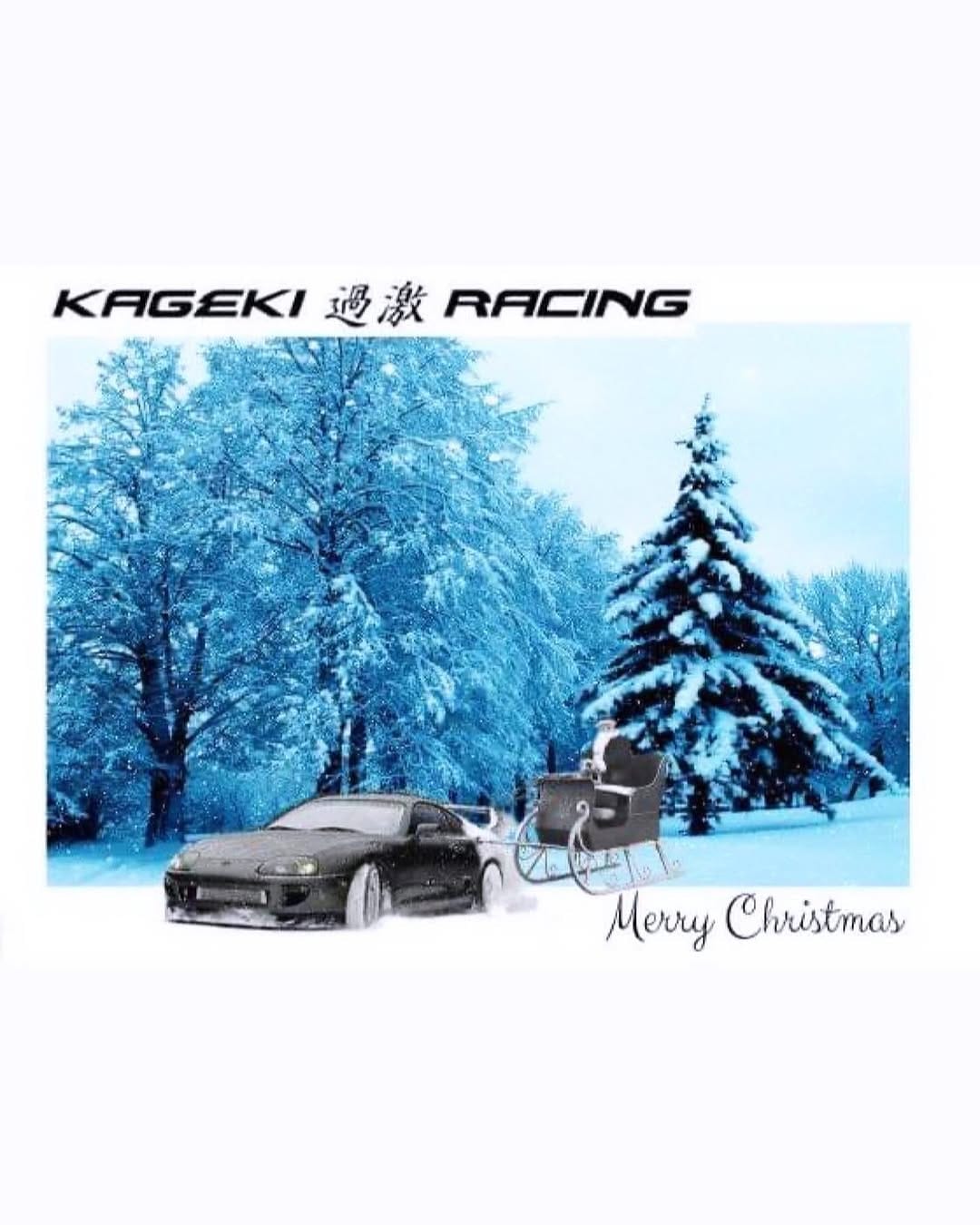 Post 9 by Kageki Racing on Instagram (image)