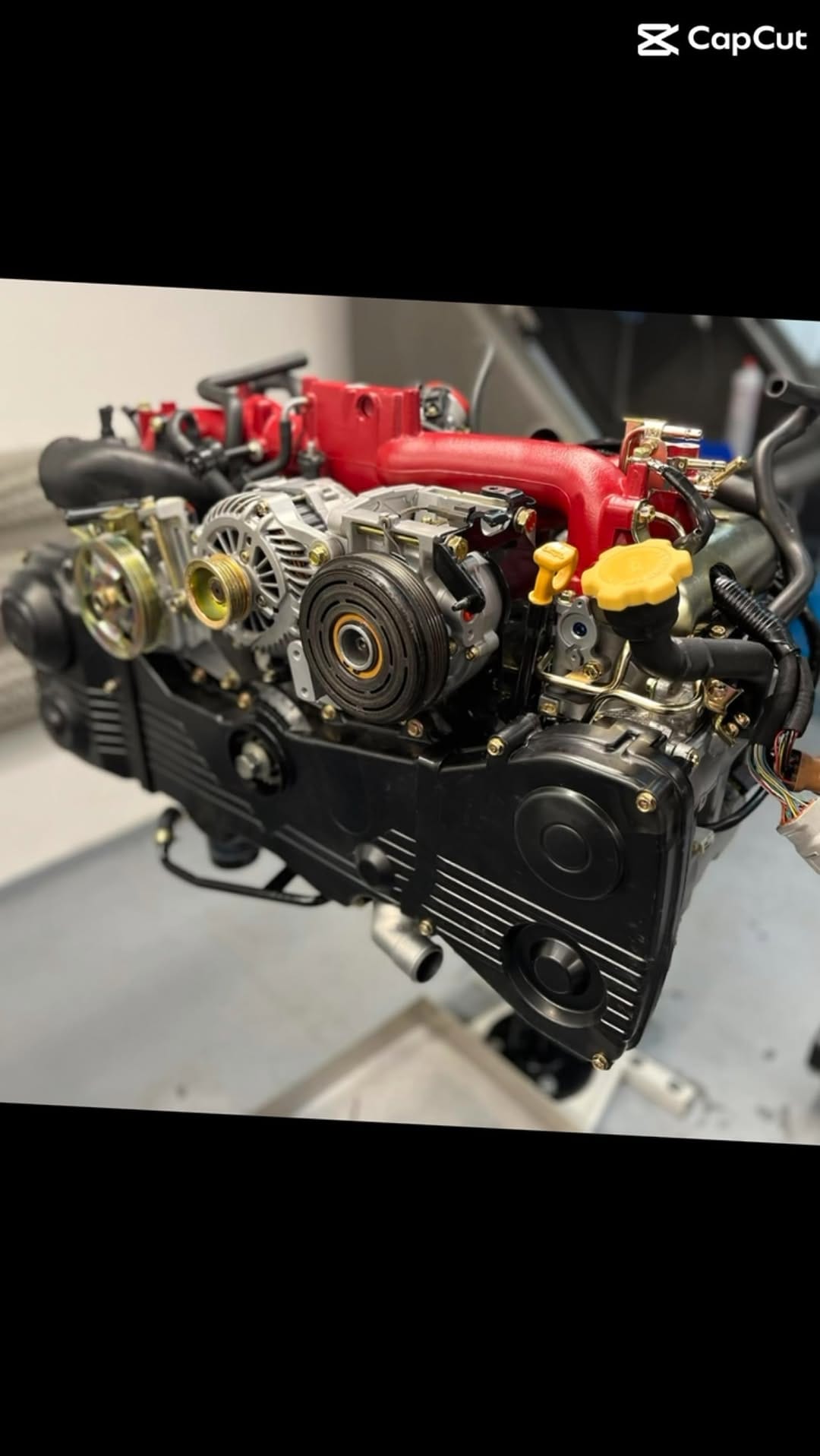 Post 3 by Kageki Racing on Instagram (video)