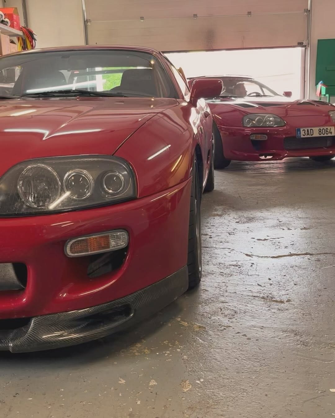 Post 8 by Kageki Racing on Instagram (carousel)