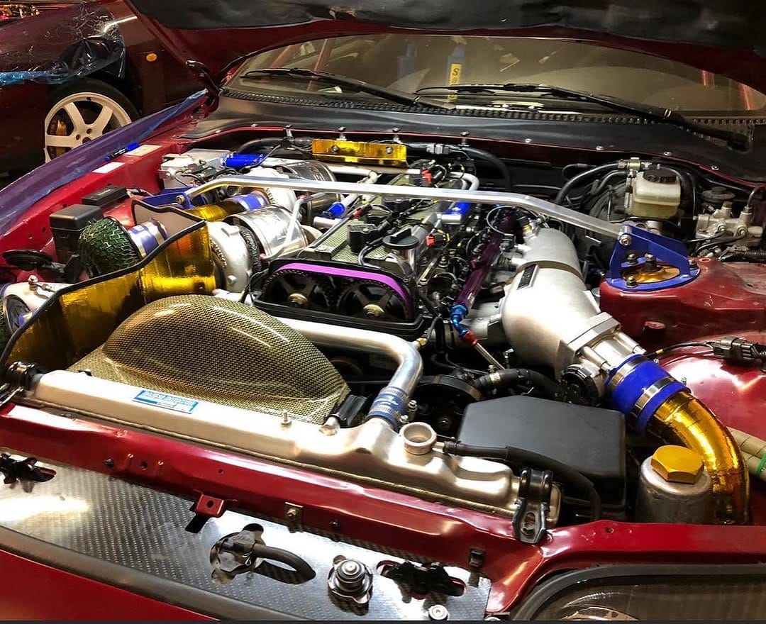 Post 10 by Kageki Racing on Instagram (carousel)