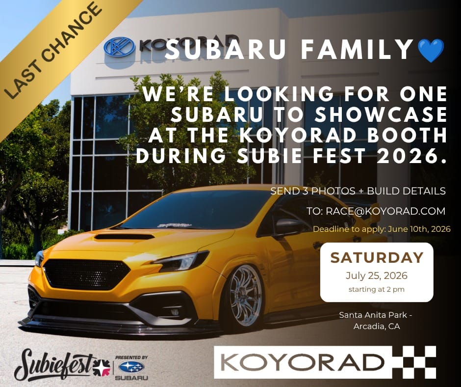 Post 6 by KOYORAD COOLING SYSTEMS, INC (USA) on Instagram (image)