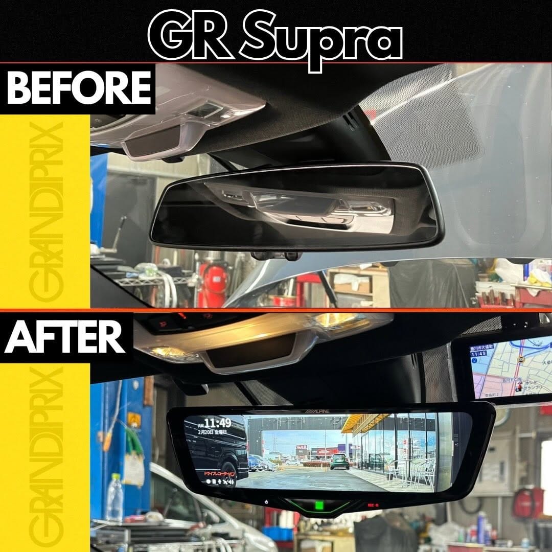 Post 2 by カーグランプリ【GRANDPRIX】 on Instagram (carousel)
