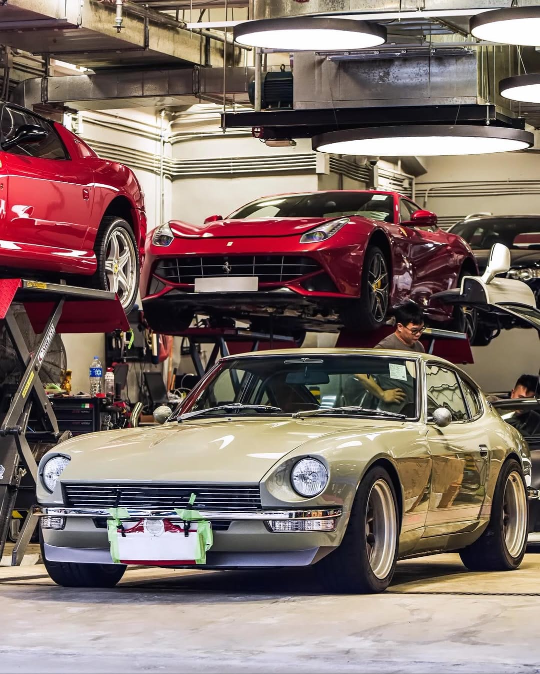 Post 8 by MZR Roadsports on Instagram (carousel)