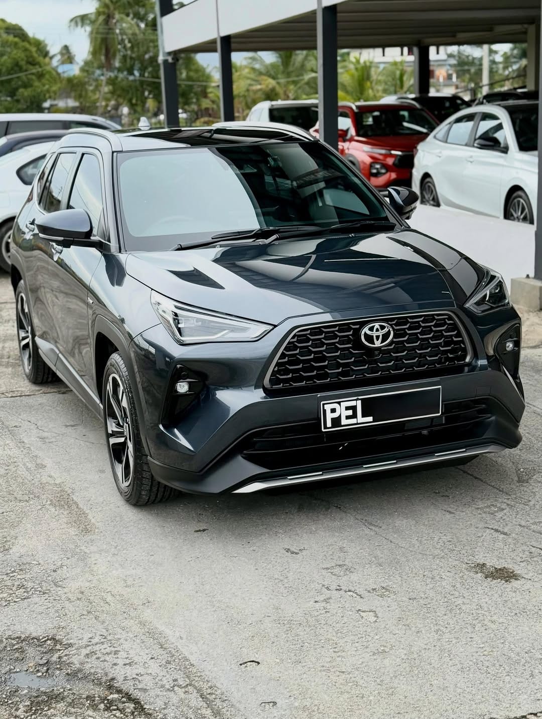 Post 2 by Japan Motor Sales Co. Ltd. on Instagram (carousel)