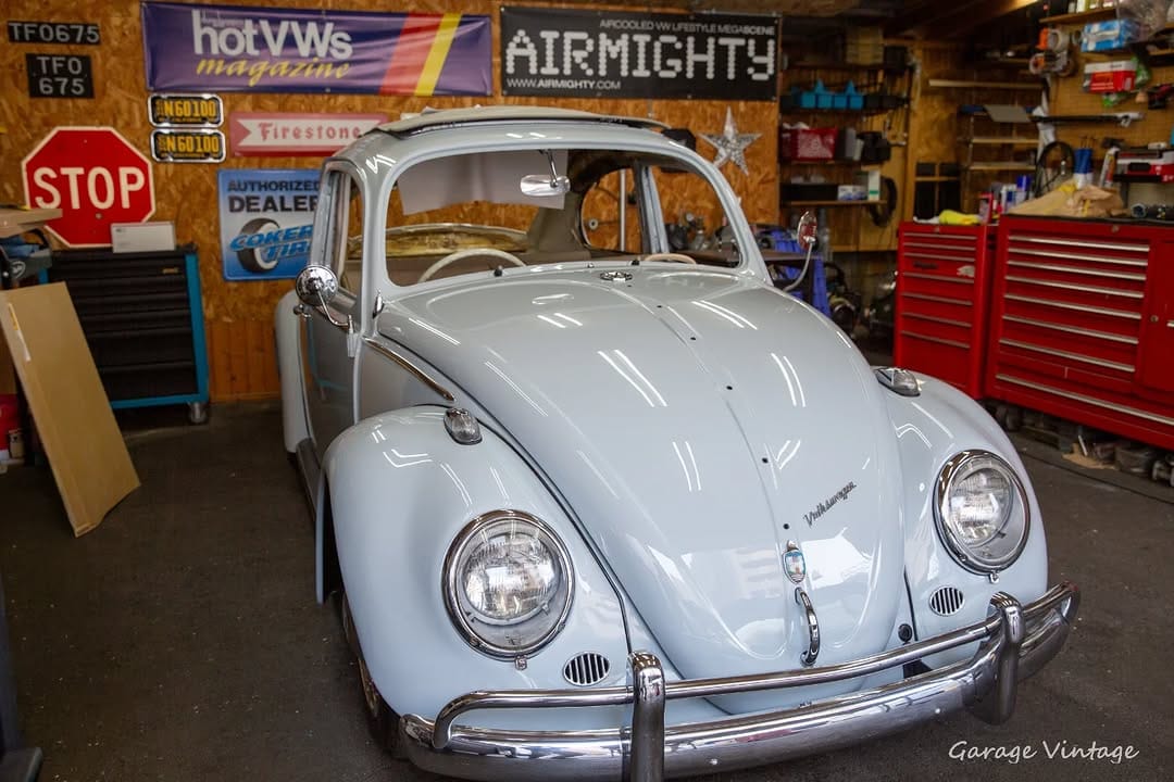 Post 5 by GARAGE VINTAGE on Instagram (carousel)