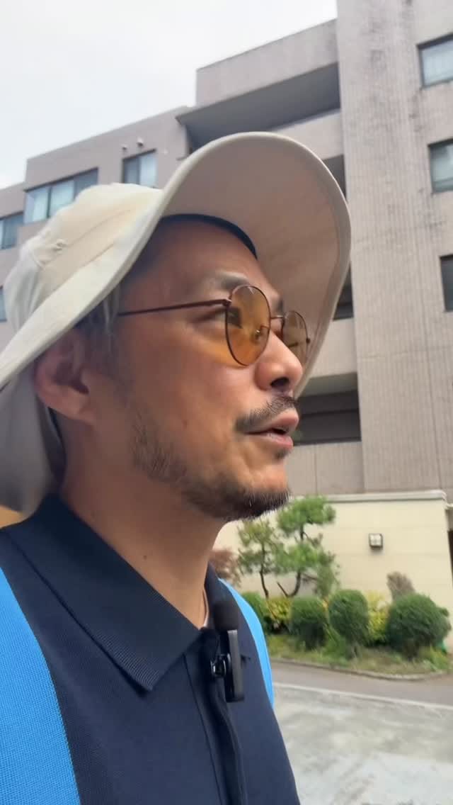 Post 3 by Uehara Hiroshi on Instagram (video)