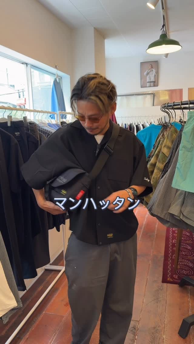 Post 6 by Uehara Hiroshi on Instagram (video)