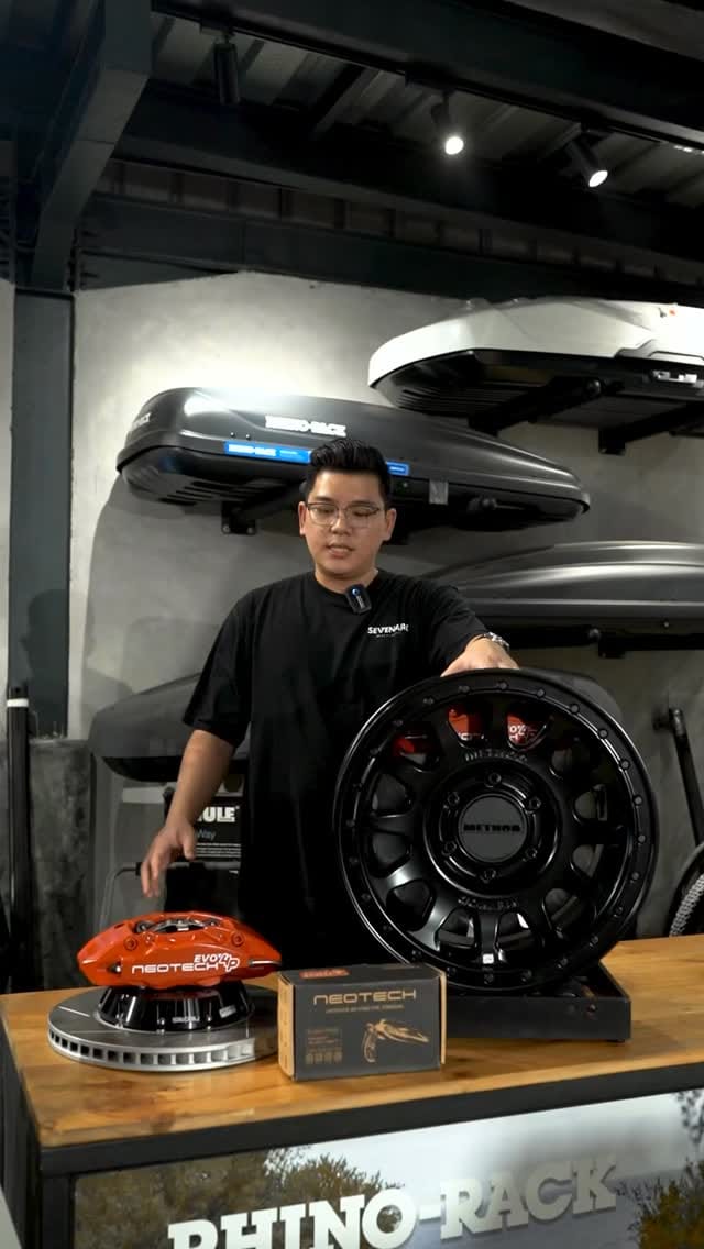 Post 7 by SEVEN ARK Motorsport | Complete Motorsport Solution on Instagram (video)