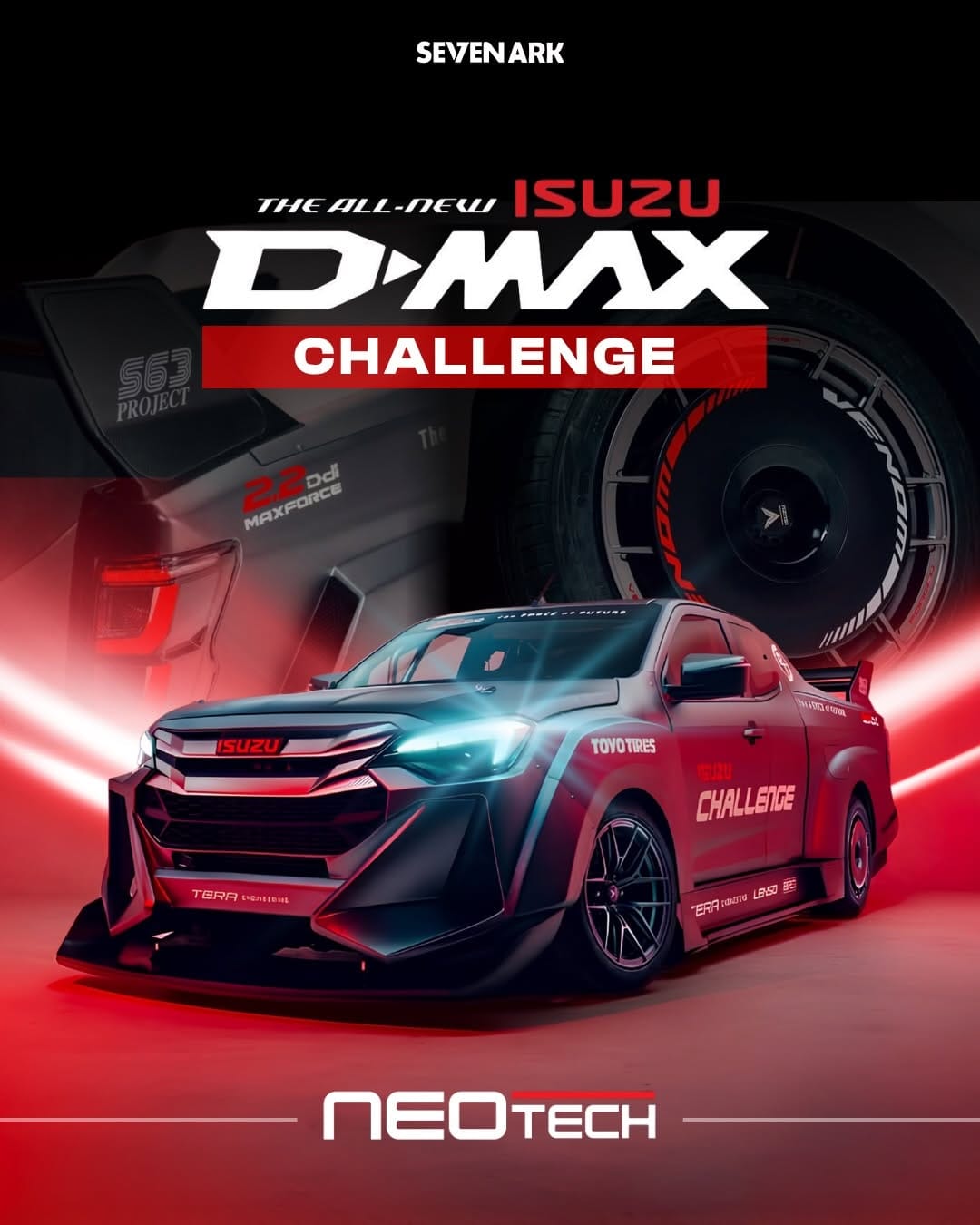 Post 4 by SEVEN ARK Motorsport | Complete Motorsport Solution on Instagram (carousel)