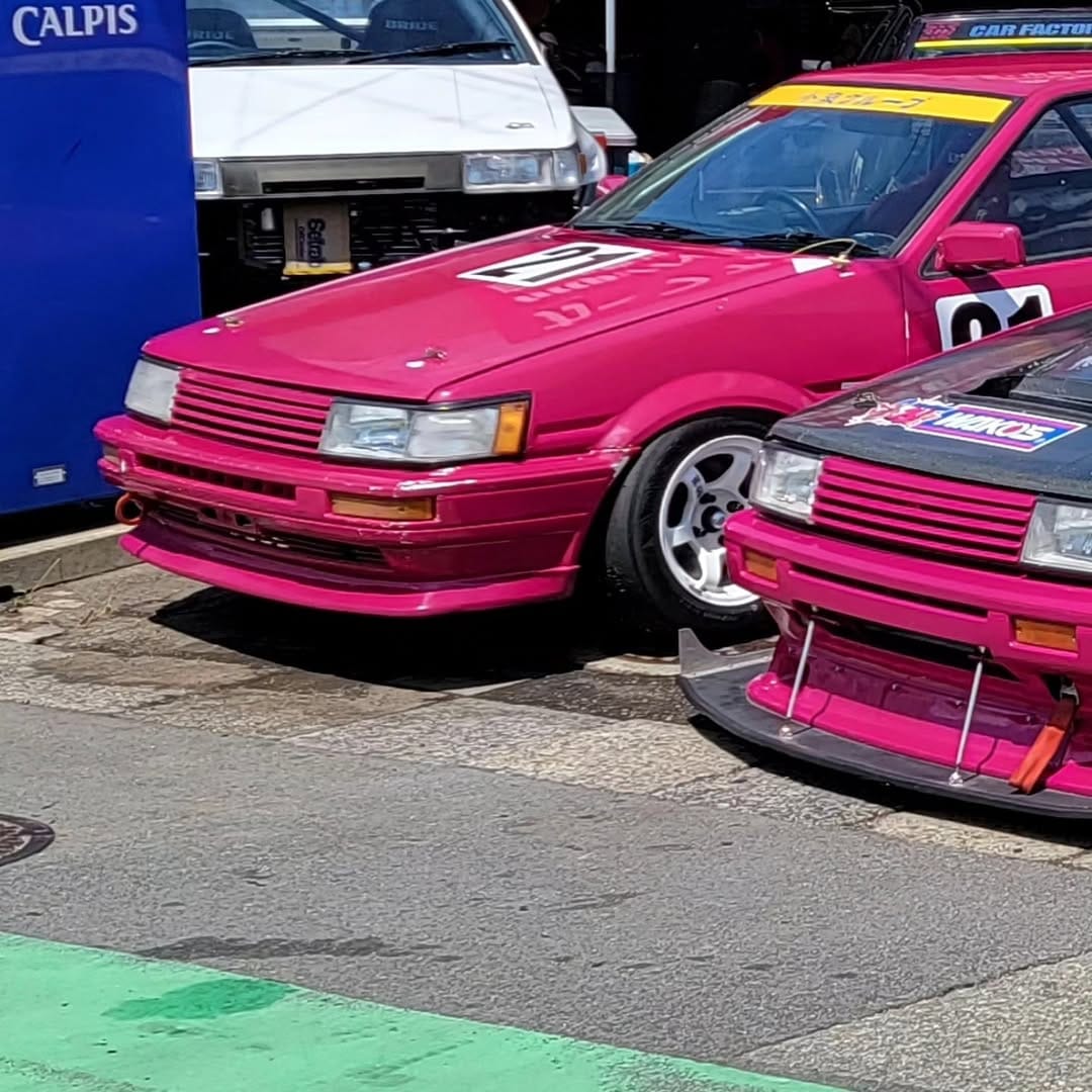 Post 8 by CAR FACTORY 亜衣 🇯🇵 on Instagram (image)