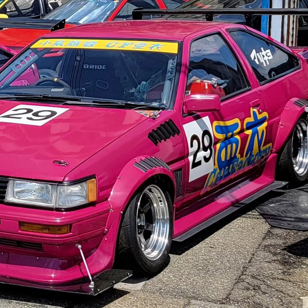 Post 10 by CAR FACTORY 亜衣 🇯🇵 on Instagram (image)
