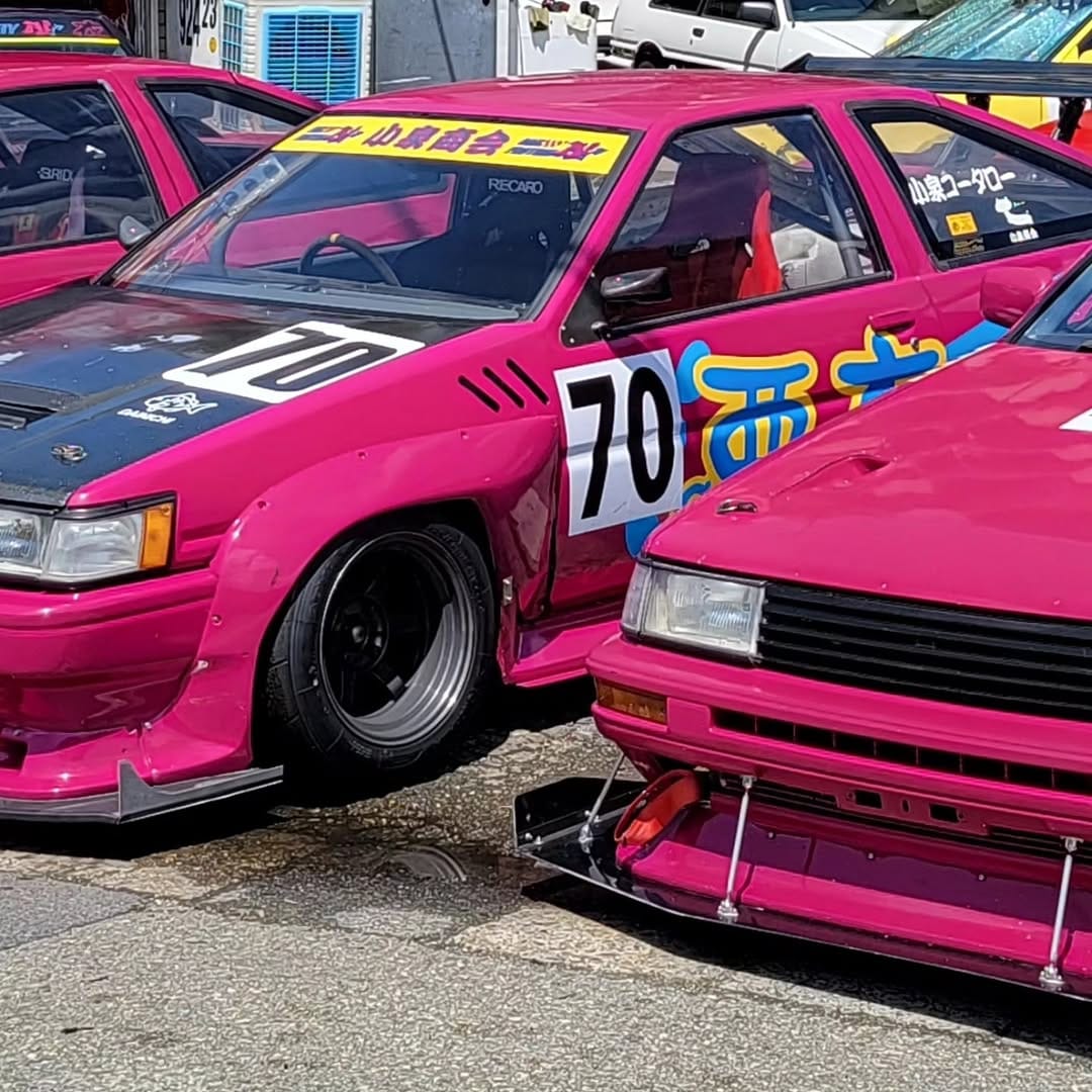 Post 9 by CAR FACTORY 亜衣 🇯🇵 on Instagram (image)