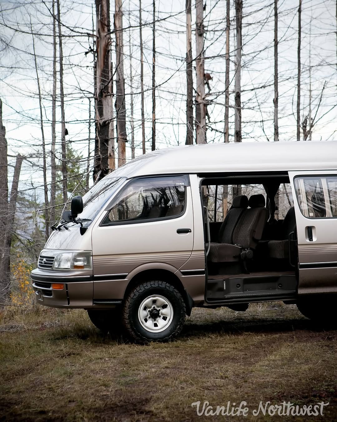 Post 9 by Vanlife Northwest on Instagram (carousel)