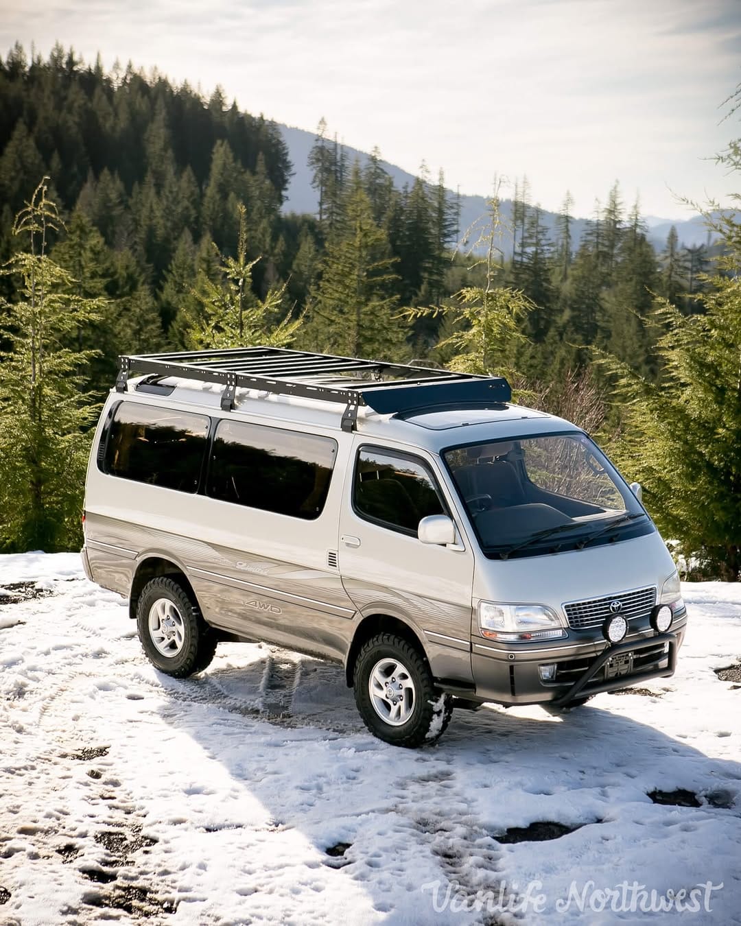 Post 1 by Vanlife Northwest on Instagram (image)