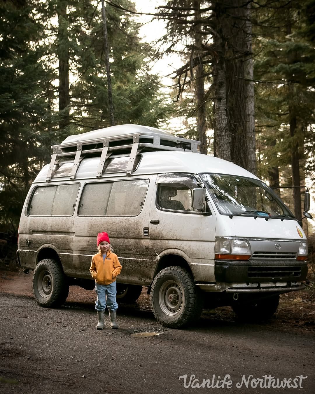 Post 8 by Vanlife Northwest on Instagram (image)