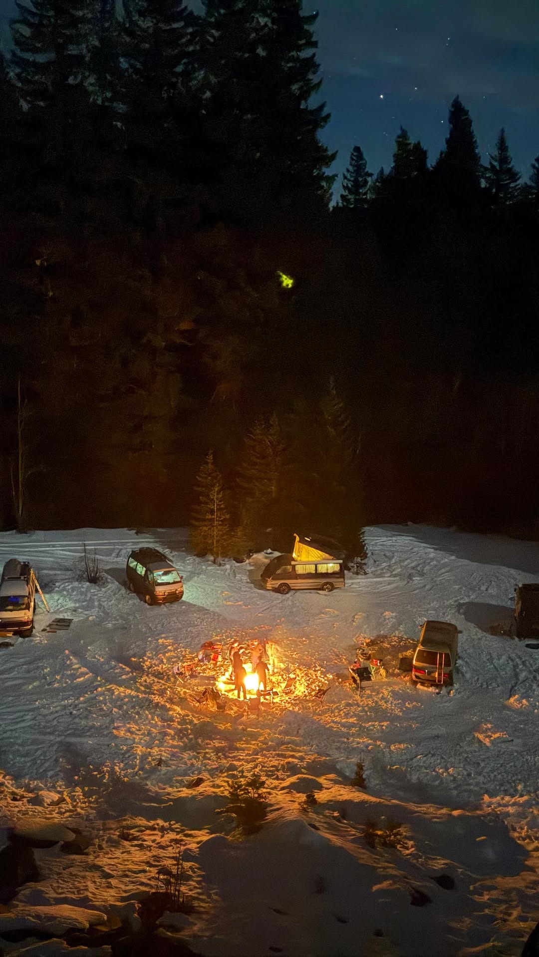 Post 3 by Vanlife Northwest on Instagram (video)