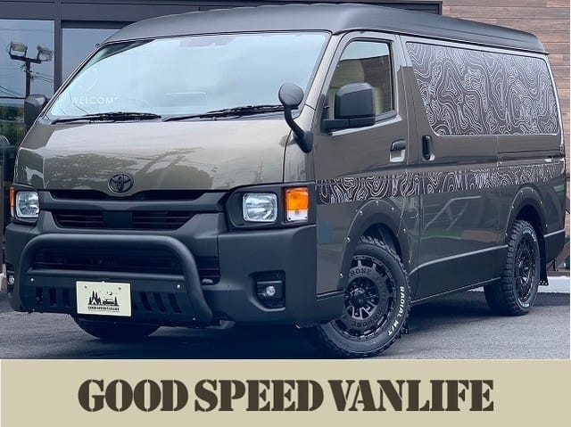 Post 2 by GOODSPEED VANLIFE on Instagram (carousel)