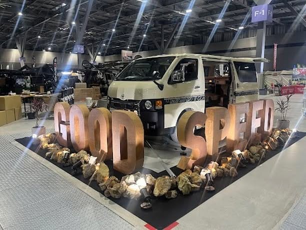 Post 4 by GOODSPEED VANLIFE on Instagram (carousel)