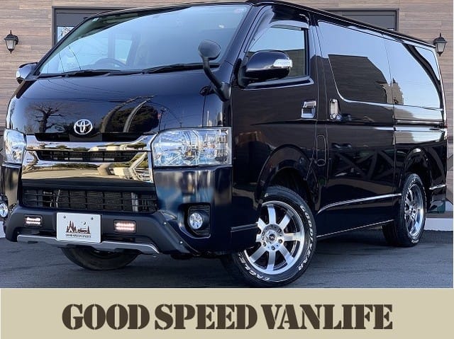 Post 10 by GOODSPEED VANLIFE on Instagram (carousel)
