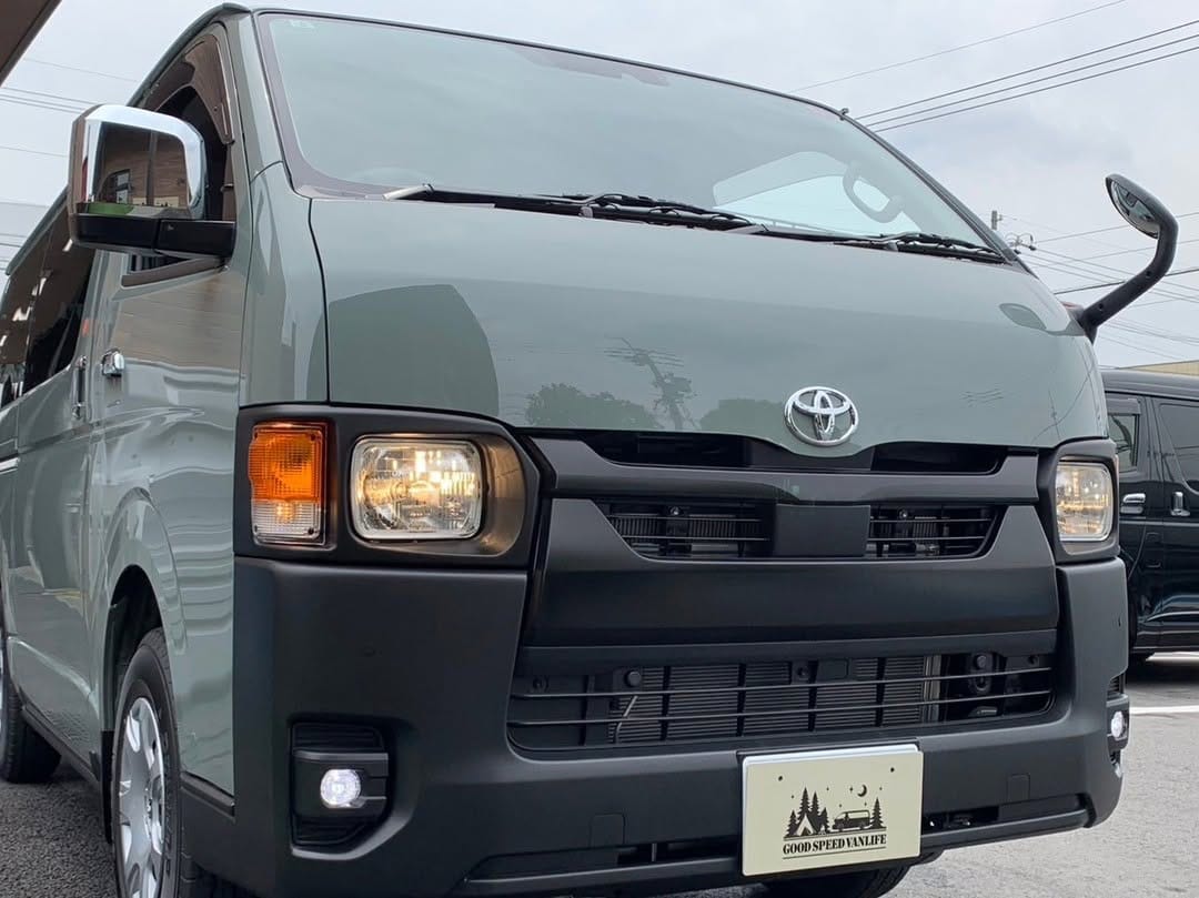 Post 3 by GOODSPEED VANLIFE on Instagram (carousel)