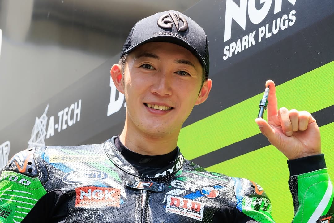 Post 8 by NGK SPARK PLUGS＜Official＞ on Instagram (carousel)