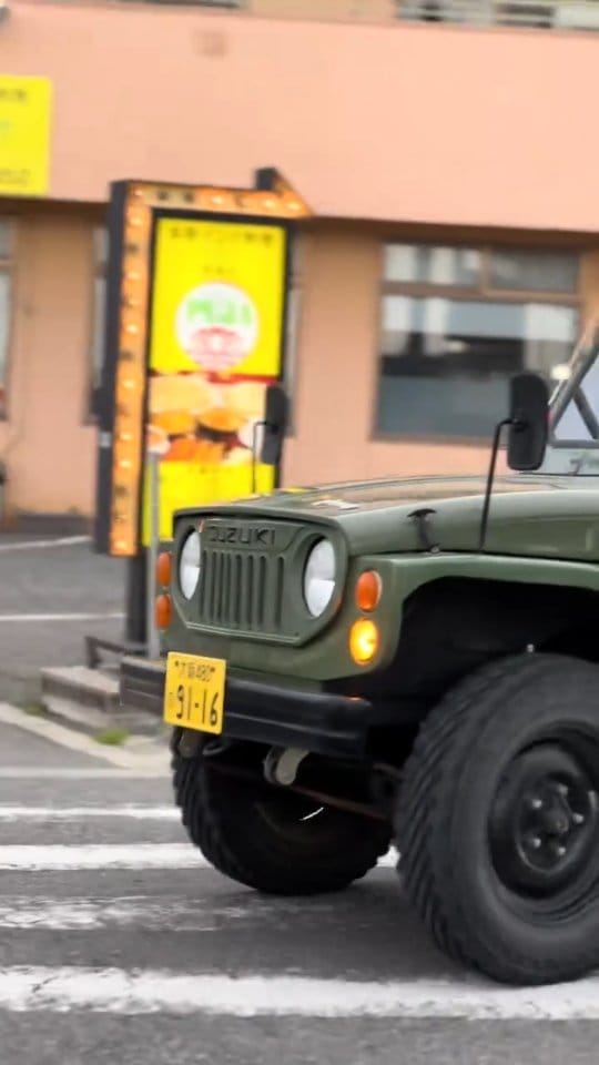 Post 9 by ジムニー専門店　ジムケンタック on Instagram (video)