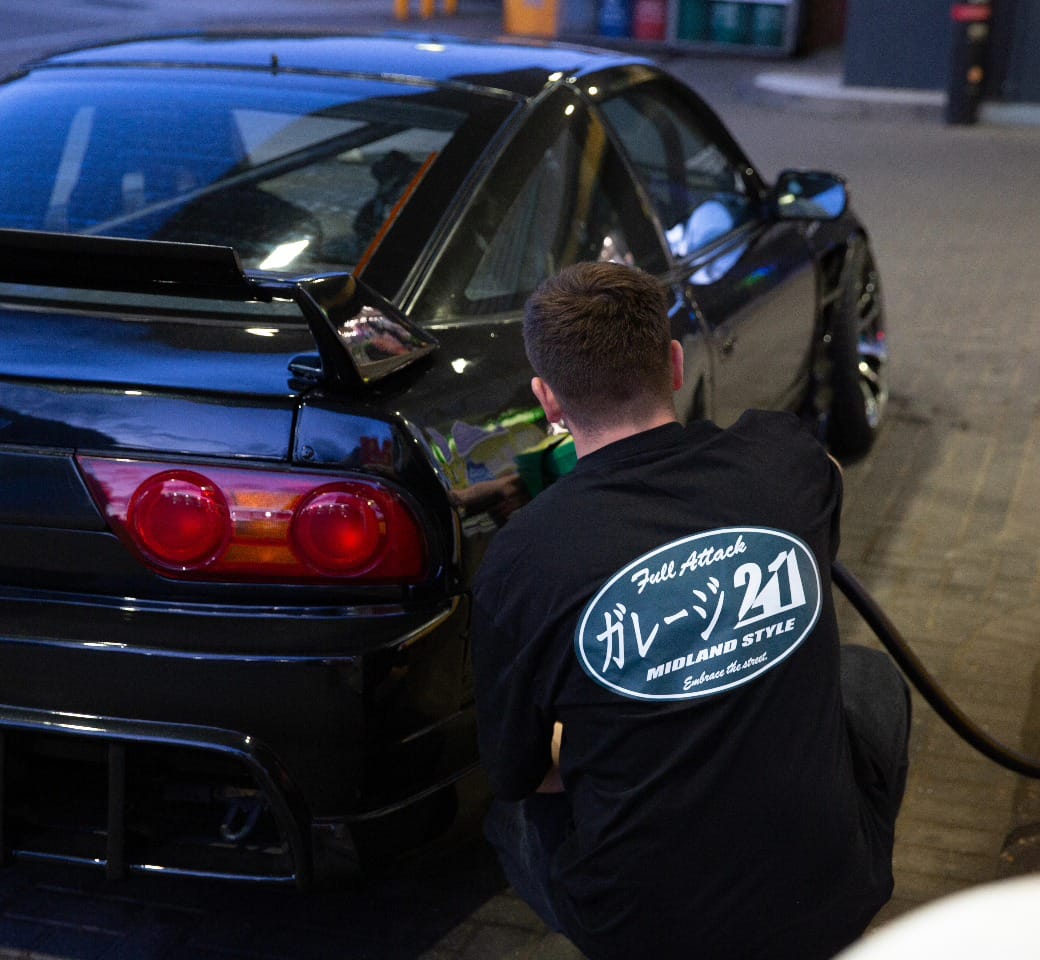 Post 10 by Garage21 - Japanese Performance Specialists on Instagram (image)